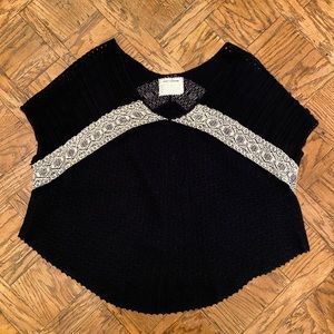 GARY GRAHAM | SS 2018 Knit Top O/S